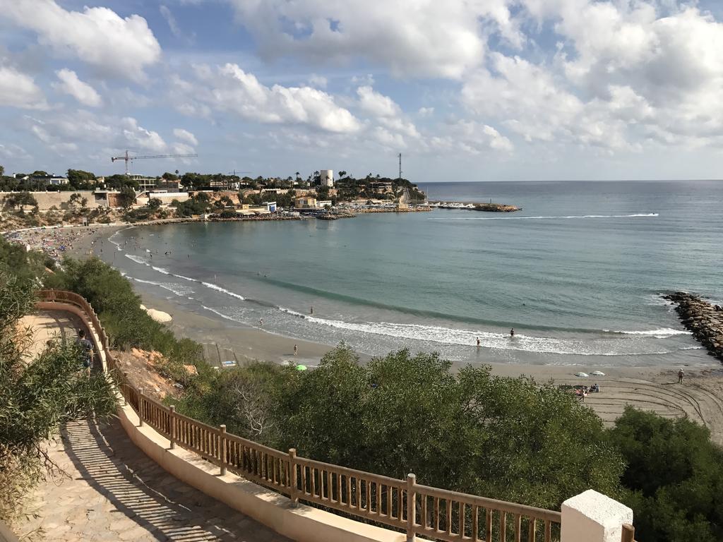 Altos Del Mediterraneo La Zenia Los Dolses Eksteriør billede