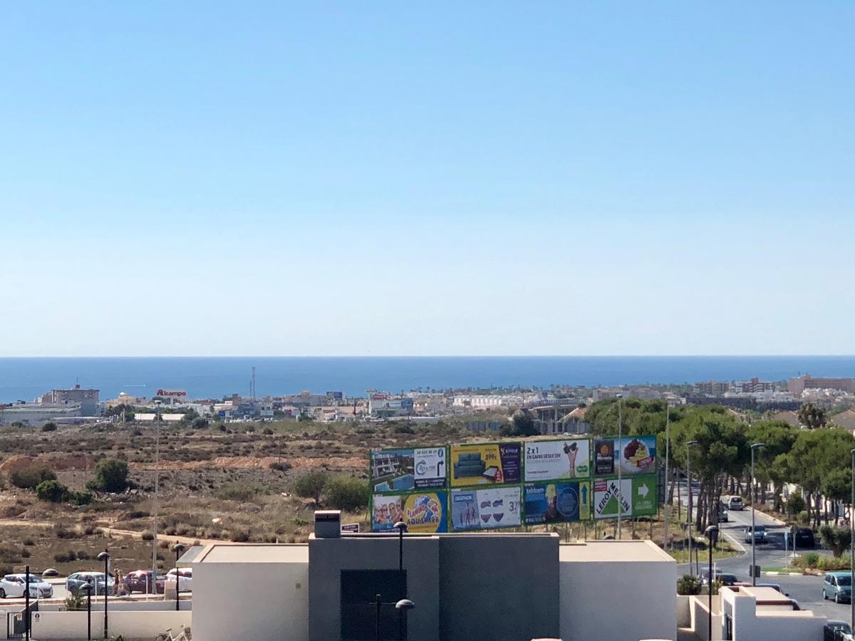 Altos Del Mediterraneo La Zenia Los Dolses Eksteriør billede